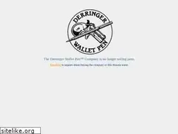Sites similar to derringerpen.com