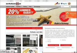 Sites similar to derrollladen24.de