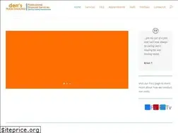 Sites similar to derrshauling.com