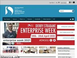 Sites similar to derrycityandstrabanedistrict.com