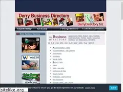 Sites similar to derrydirectory.biz