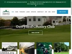 Sites similar to derryfieldgolf.com