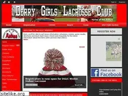 Sites similar to derrygirlslacrosse.com