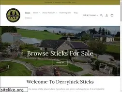 Sites similar to derryhicksticks.com