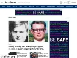 Sites similar to derryjournal.com