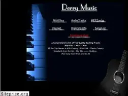 Sites similar to derrymusic.com