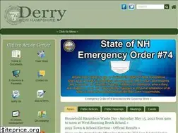 Sites similar to derrynh.org