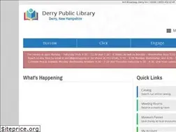Sites similar to derrypl.org