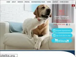 Sites similar to derryvets.ca