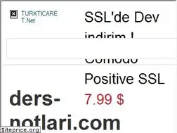 Sites similar to ders-notlari.com