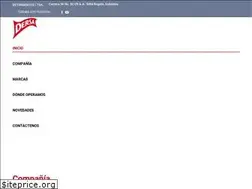 Sites similar to dersa.com.co
