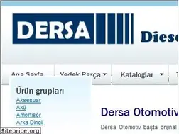 Sites similar to dersadiesel.com