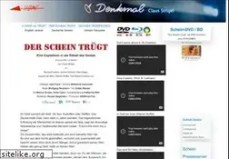 Sites similar to derscheintruegt.com