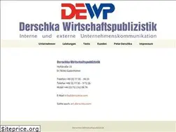 Sites similar to derschka.com