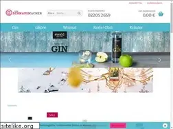 Sites similar to derschnapsmacher.de