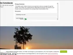 Sites similar to derschreiben.de