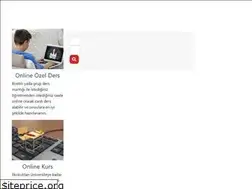 Sites similar to dersdunyasi.com