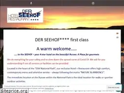 Sites similar to derseehof.eu