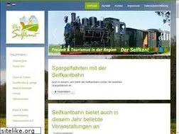 Sites similar to derselfkant.de