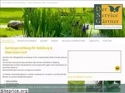 Sites similar to derservicegaertner.at