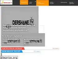 Sites similar to dershane.tv