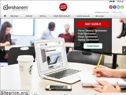 Sites similar to dershanem.com.tr