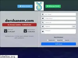 Sites similar to dershanem.com