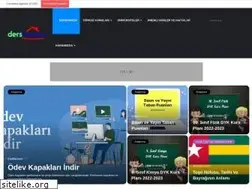 Sites similar to dershanem.net