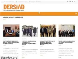 Sites similar to dersiad.org.tr