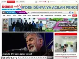 Sites similar to dersim-haber.com