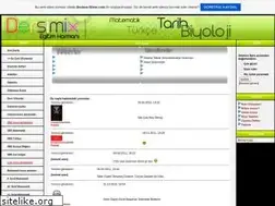 Sites similar to dersimix.tr.gg