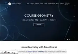 Sites similar to dersimizgeometri.com