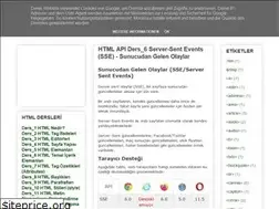 Sites similar to dersimizkod-html.blogspot.com