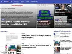 Sites similar to dersimizvar.net