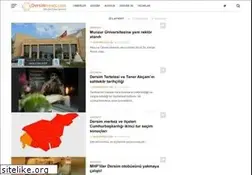 Sites similar to dersimnews.com