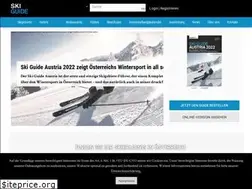 Sites similar to derskiguide.at