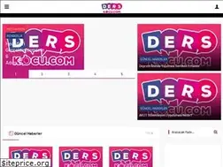 Sites similar to derskocu.com