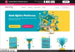 Sites similar to derslig.com