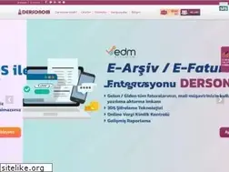 Sites similar to dersonom.com
