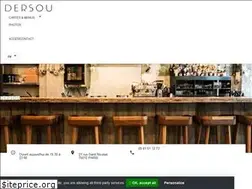 Sites similar to dersouparis.com