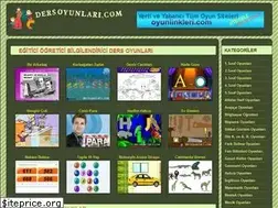 Sites similar to dersoyunlari.com