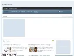 Sites similar to derspanosu.com