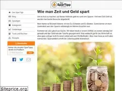 Sites similar to derspartipp.de