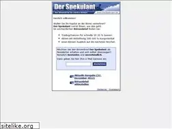Sites similar to derspekulant.ch