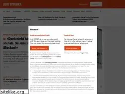 Sites similar to derspiegel.de