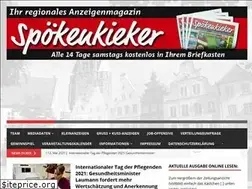 Sites similar to derspoekenkieker.de