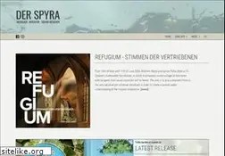 Sites similar to derspyra.de