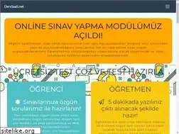 Sites similar to derssaati.net