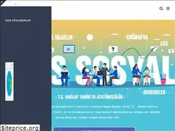 Sites similar to derssosyal.com