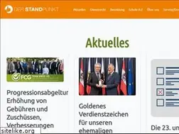 Sites similar to derstandpunkt.org